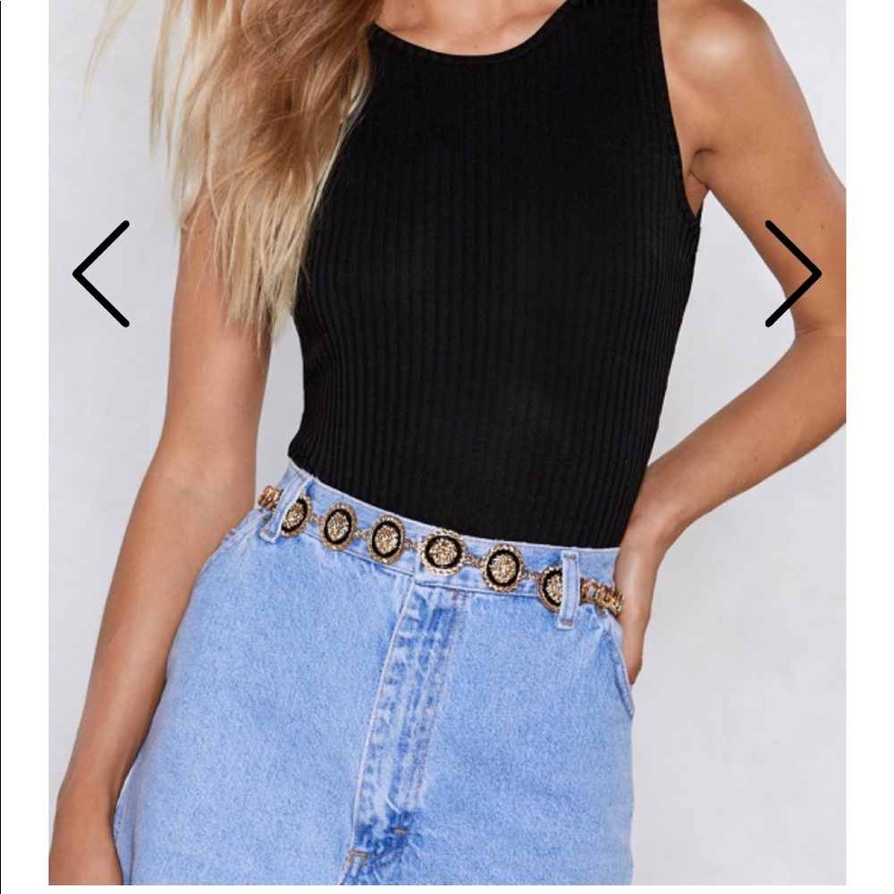 Nasty Gal Belt